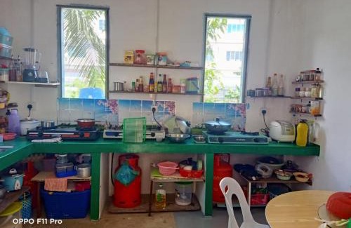 Sibu House | 玖月舒苑