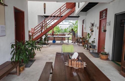 Sibu House | 玖月舒苑