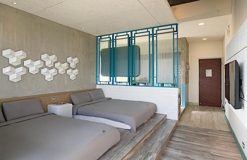 Liuqiu Bed & Breakfast | 琉球茶室 現代館