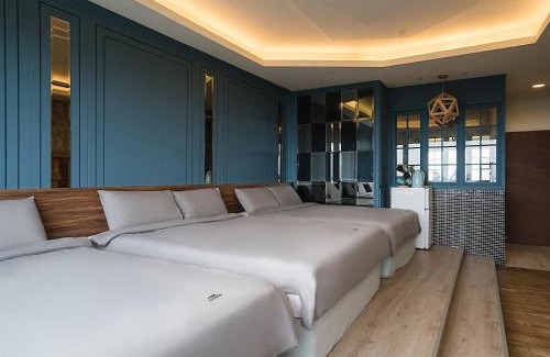 Liuqiu Bed & Breakfast | 琉球茶室 現代館