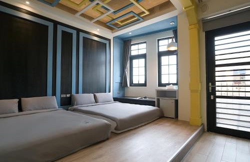 Liuqiu Bed & Breakfast | 琉球茶室 現代館