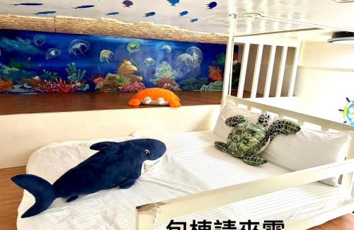 Liuqiu House | 番仔厝包棟民宿