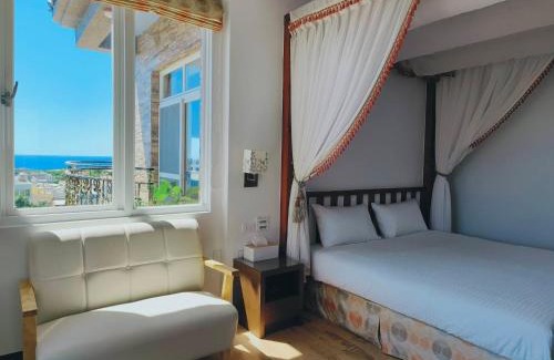 Liuqiu House | 白海民宿