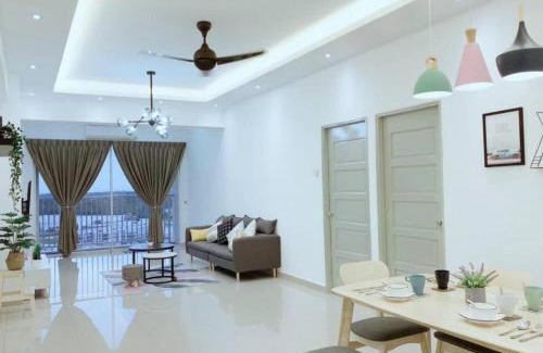 Sitiawan Apartment | 聚乐屋民宿Jyuraku homestay The venus sitiawan