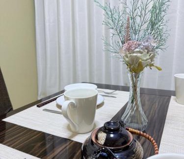 Joto Villa | 花の宿