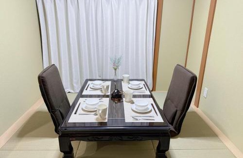 Joto Villa | 花の宿