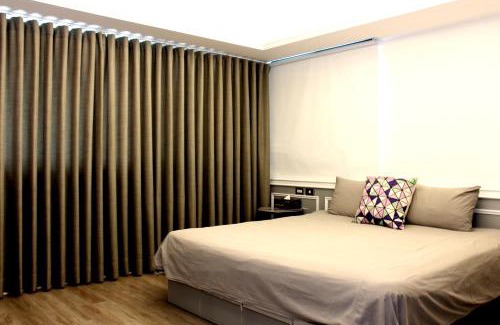 West Central District Hotel | 苒南民宿