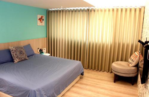 West Central District Hotel | 苒南民宿