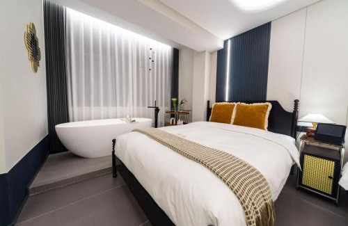 Siming Hotel | 茑岛海景潮宿NiaoDao Seaview Hotel