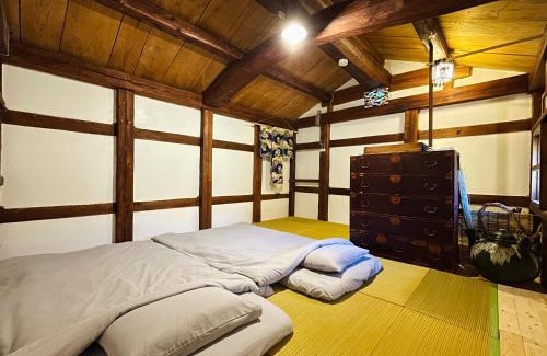Nagahama House | 蔵の宿 隠れ蔵 Kakurekura Traditional Private Stay
