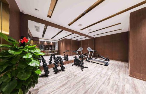 Zhonglou Shangquan Hotel | 西安钟鼓楼钟楼地铁站万信国际酒店