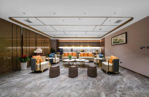 Zhonglou Shangquan Hotel | 西安钟鼓楼钟楼地铁站万信国际酒店