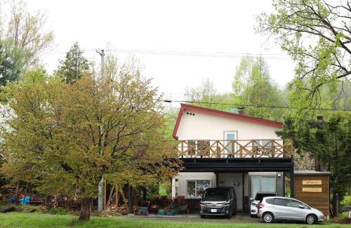 Asahikawa House | 西神楽の杜