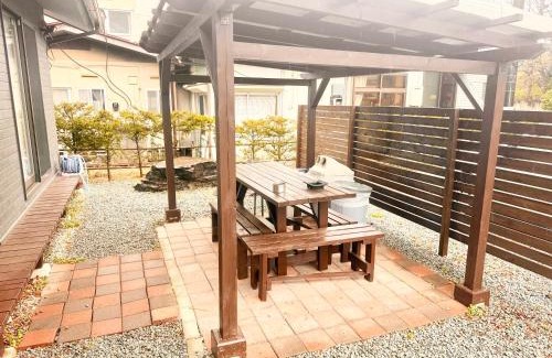 Fujikawaguchiko House | 道龍house