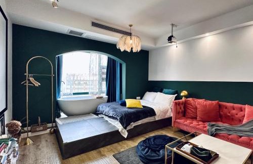 Yuzhong Apartment | 重庆贰墨的民宿