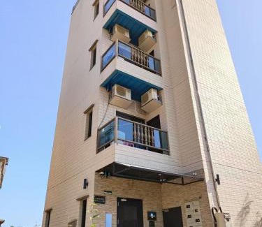 Jinning House | 金廈之星