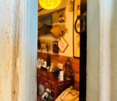 Shuitou Village House | 銃樓民宿 Kinmen gunhouse