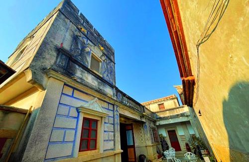 Shuitou Village House | 銃樓民宿 Kinmen gunhouse