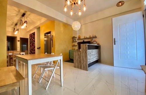 Ji'an House | 銤海民宿 電梯附設停車場