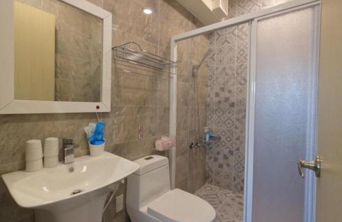 Ji'an House | 銤海民宿 電梯附設停車場