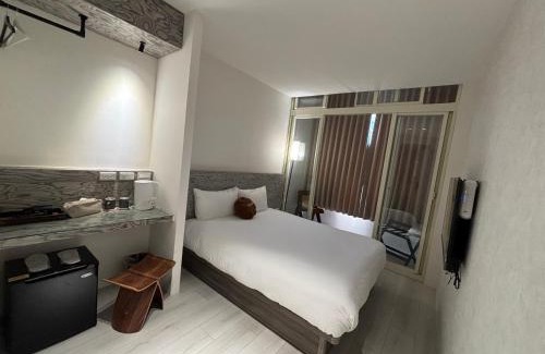 Tamsui House | 錸捷行旅Lai Jie ISQM認證魅力民宿