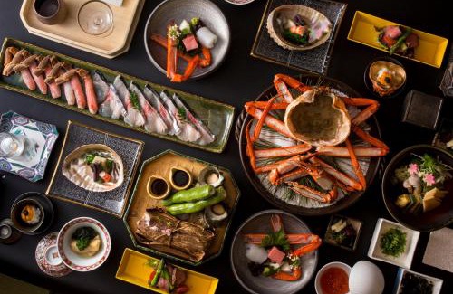 Kyotango Hotel | 間人温泉 炭平