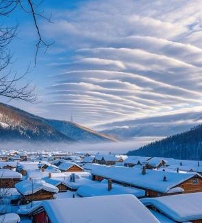 Mudanjiang Bed & Breakfast | 雪谷瑞雪居精品民宿