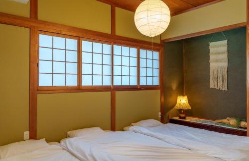 Nagawa Apartment | 高松市の築45年のお家をリノベーションした民泊古都