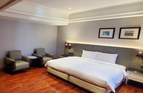 Sinsing District Hotel | 麗隆商旅LilongHotel