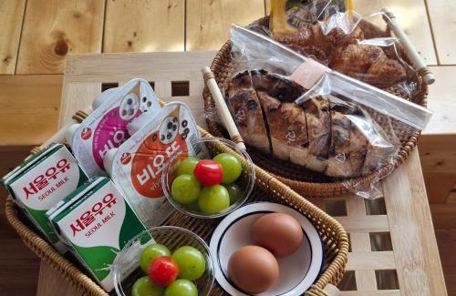 Gyeongju House | 경주 황리단길 한옥스테이 다가감