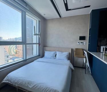 Jung-gu Apartment | 더베이먼트레지던스