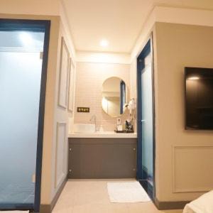 Sacheon Hotel | 사천잠보호텔