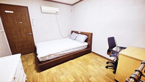 Changwon Hotel | 삼우텔