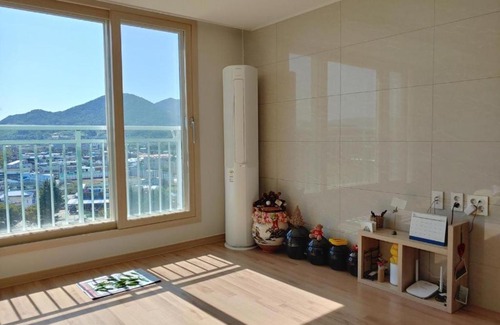 Sunchang Apartment | 순창힐링하우스 여성전용 4 beds room #Sunchang Healing House Female Only