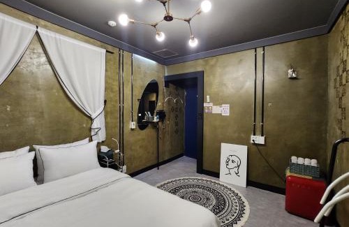 Ansan Hotel | 스테이코지해븐
