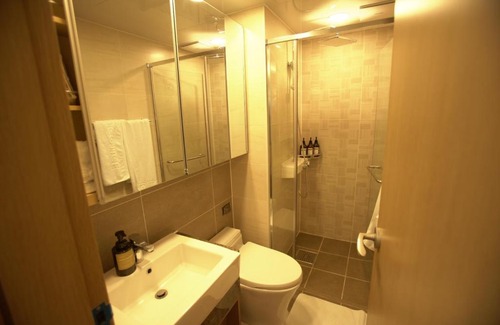 Haeundae Apartment | 시에나 앰버서더