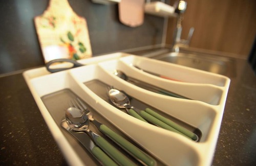 Haeundae Apartment | 시에나 앰버서더