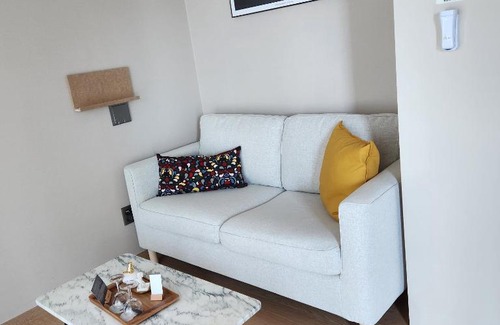 Haeundae Apartment | 시에나 앰버서더