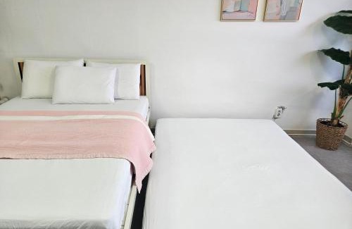 Suyeong-Gu Bed & Breakfast | 에벤에셀