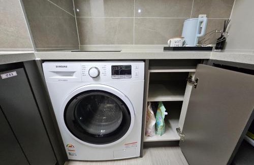 Hak-dong Apartment | 여수코업스테이310