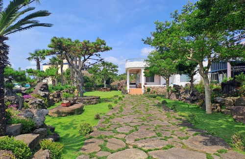 Seongsan Cabin | 제주 독채 펜션 스톤스테이(Stonestay Jeju)