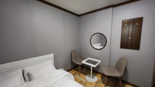 Masan Hotel | 진스테이호텔