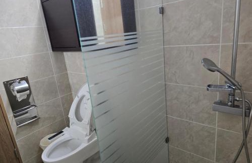 Songsan-dong Hotel | 천지연호텔