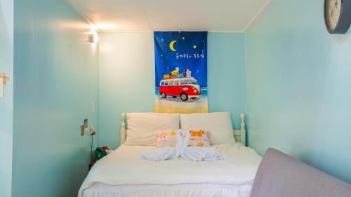 Sehwa-ri House | 철없는펜션