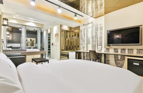 Pohang Hotel | 포항 에이원 호텔 죽도 Pohang A1 Jukdo