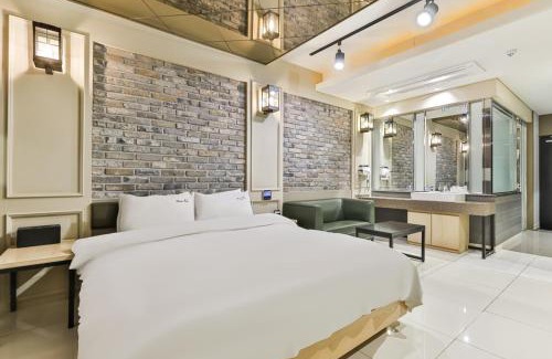 Pohang Hotel | 포항 에이원 호텔 죽도 Pohang A1 Jukdo