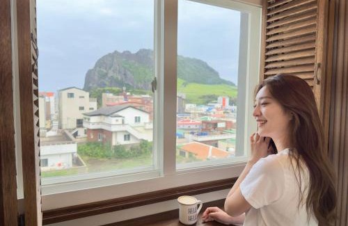 Seongsan House | 푸른제주 펜션