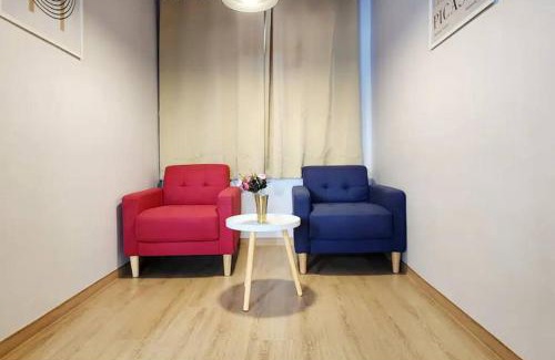 Hapjeong-dong Apartment | 합정역 Hapjeong Stn, Hongdae, Sangsu, 3BR