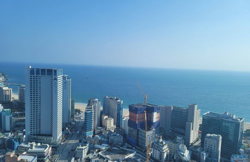 Haeundae Hotel | 해운대 와이드 오션뷰(Haeundae Wide Ocean View)