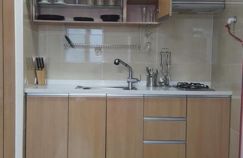 Okpo-dong Apartment | 휴먼레지던스south korea